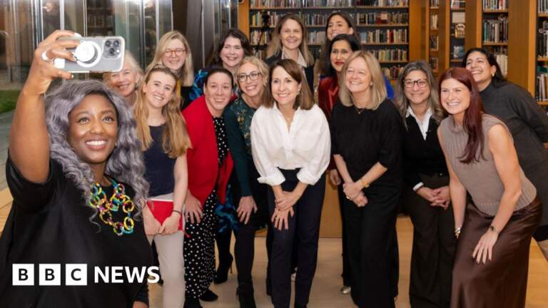 UK launches taskforce to ‘break down barriers’ for women in tech