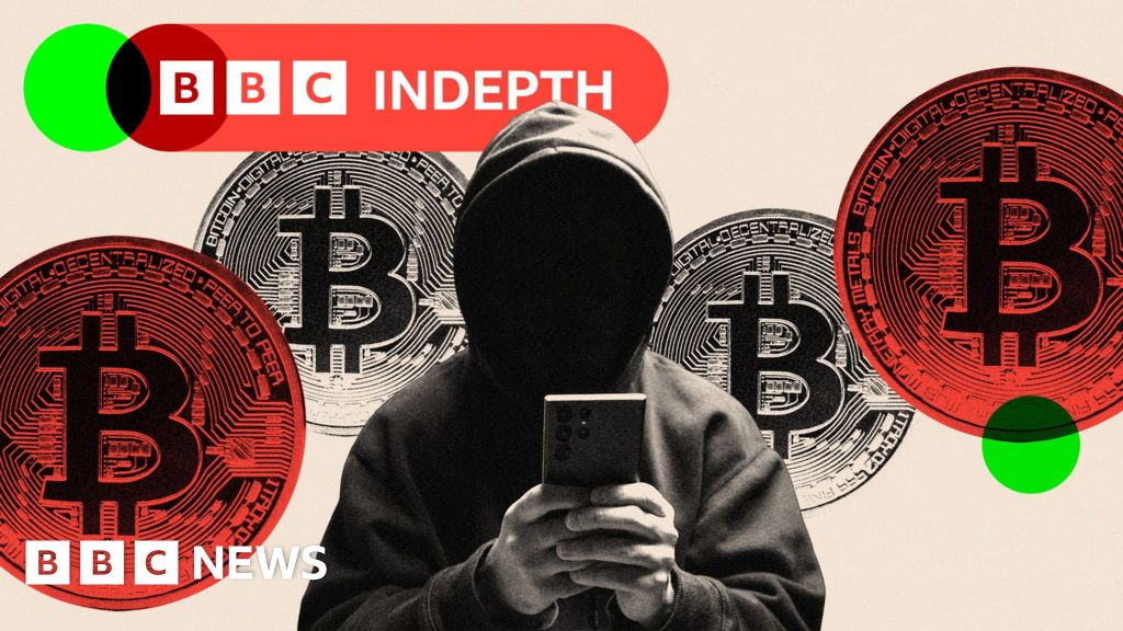 How crypto criminals stole $713 million