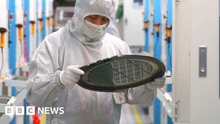 Can India be a player in the computer chip industry?