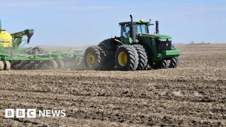 Are ‘tech dense’ farms the future of farming?