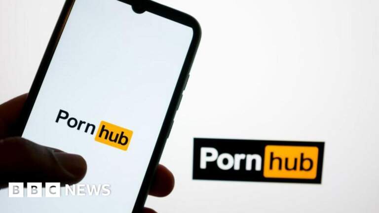 Pornhub to restrict access for UK users from February