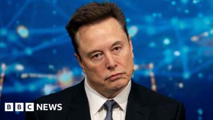 Government demands Musk’s X deals with ‘appalling’ Grok AI