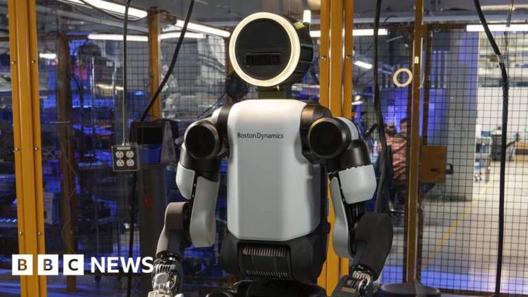 Hyundai says it will deploy humanoid robots at US factory