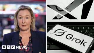 Backlash in UK against Elon Musk’s Grok AI explained