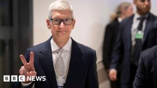 Apple reports best-ever iPhone sales as Mac dips