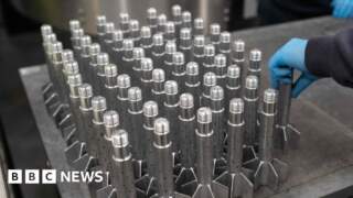 How the defence sector is battling a skills crisis