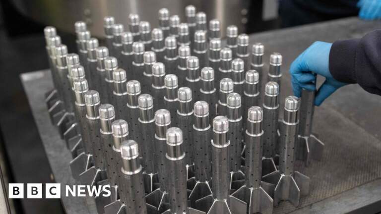 How the defence sector is battling a skills crisis