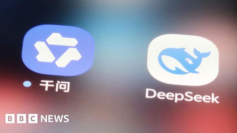 Is China quietly winning the AI race?