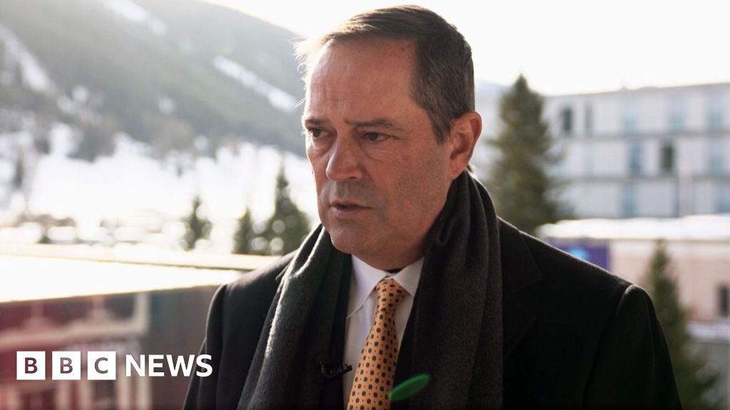 AI boom will produce victors and carnage, tech boss warns