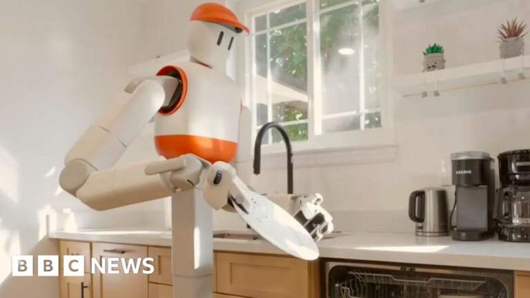 Is this the year domestic robots come in our homes?