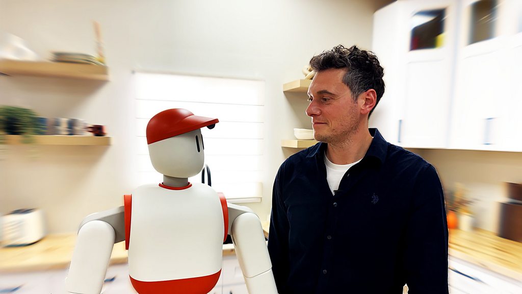 Tech Life – When will a robot do my laundry?