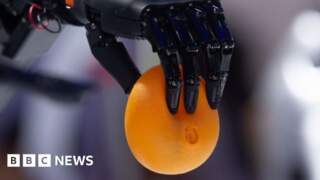 Get a grip: Robotics firms struggle to develop hands