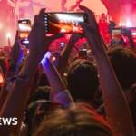 Why you can't get a signal at festivals and sports matches