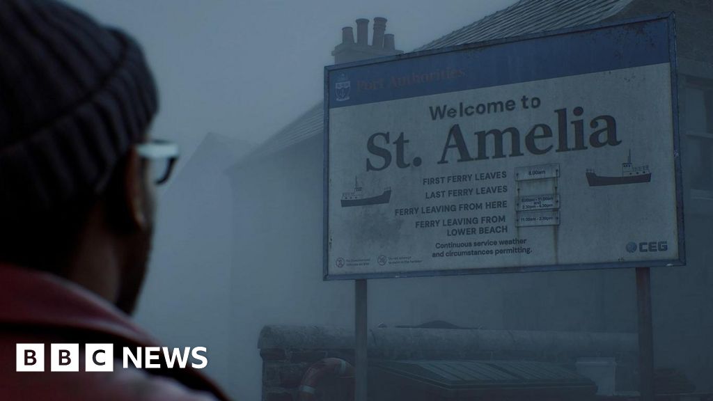 New Silent Hill game inspired by tiny fishing village in Fife