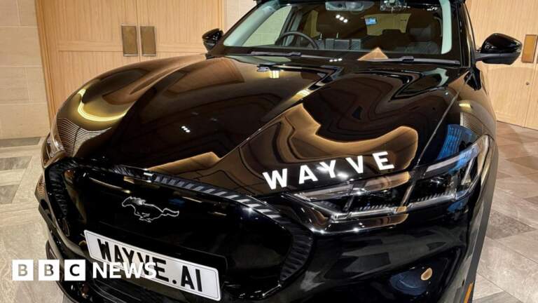 Not even potholes will hold up self-driving cars, UK firm predicts