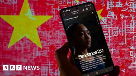 What is Seedance? The Chinese AI app sending Hollywood into a panic