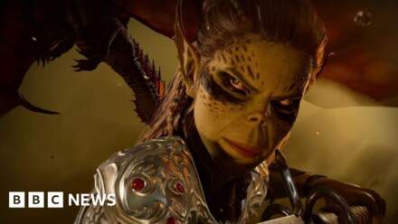 Baldur's Gate to be turned into TV series – without the game's developers