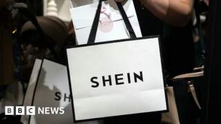 Elusive Shein boss hails Chinese roots in rare public appearance