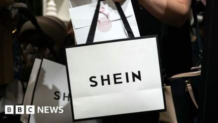 Elusive Shein boss hails Chinese roots in rare public appearance