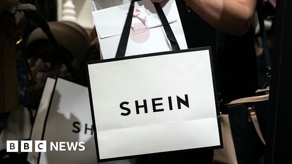 Elusive Shein boss hails Chinese roots in rare public appearance