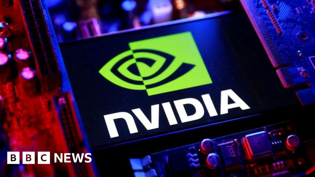 Chip giant Nvidia flouts AI scepticism with record revenue