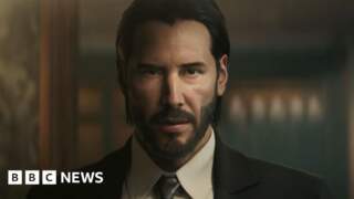 John Wick game starring Keanu Reeves unveiled at PlayStation showcase