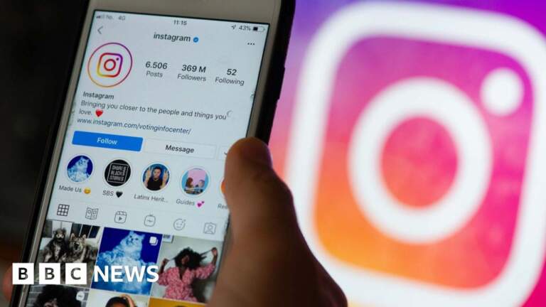 Instagram to alert parents if teens search for self-harm and suicide content