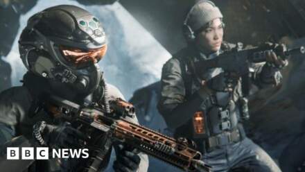 Call of Duty advert banned for trivialising sexual violence
