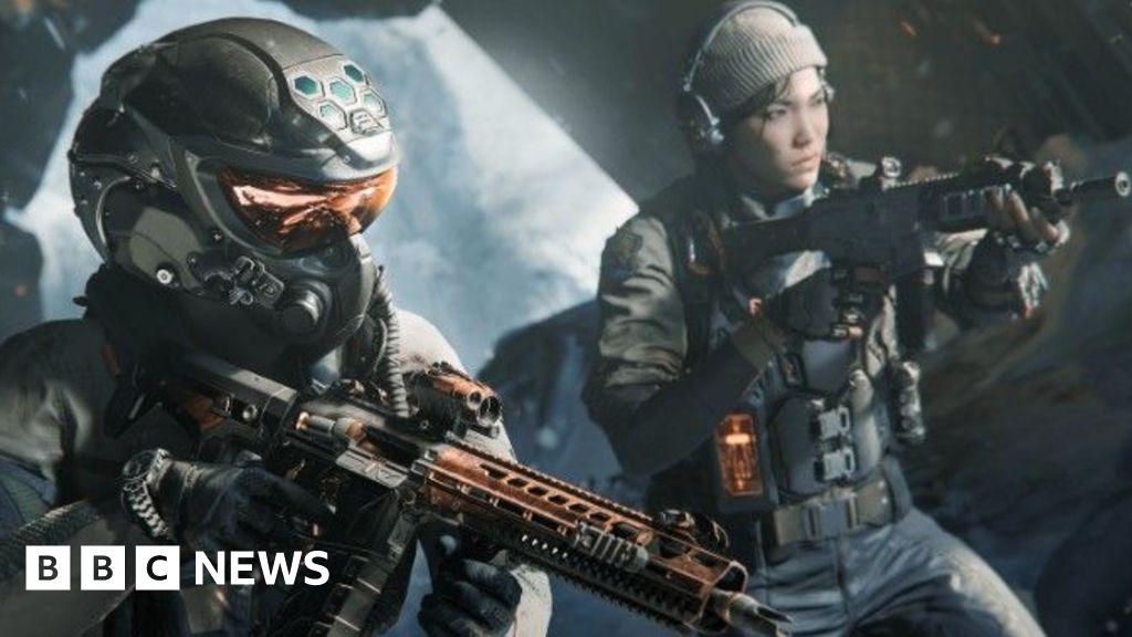 Call of Duty advert banned for trivialising sexual violence
