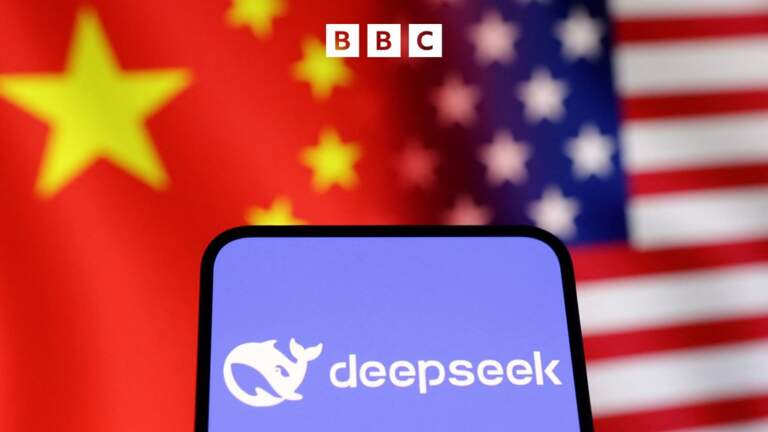 Tech Life – China’s AI progress