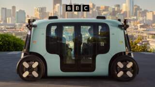 Tech Life – Driverless cars in the fast lane